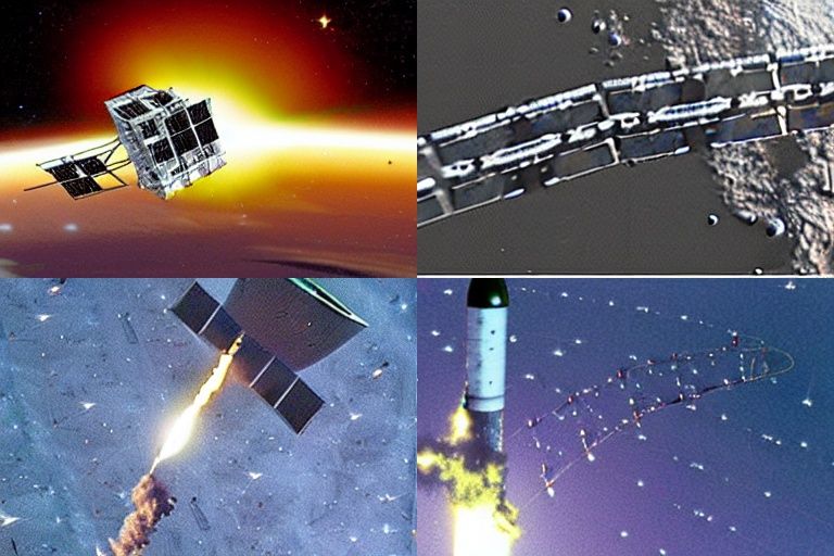 grid-00044-2877503676_The_American_telecommunications_satellite_Galaxy_11,_which_was_launched_into_orbit_in_1999,_partially_collapsed_and_its_fragment.jpg